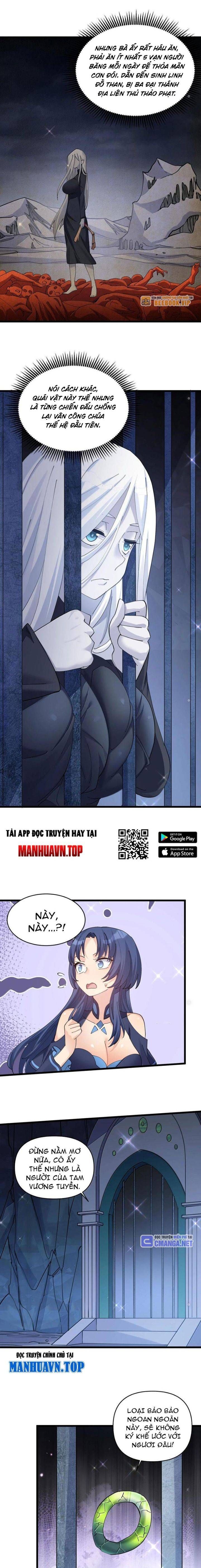 đọc truyện Thế Nhân Thực Sự Tin Tôi Là Đại Boss Chương 91 ảnh 14 tại Thiên Thai Truyện