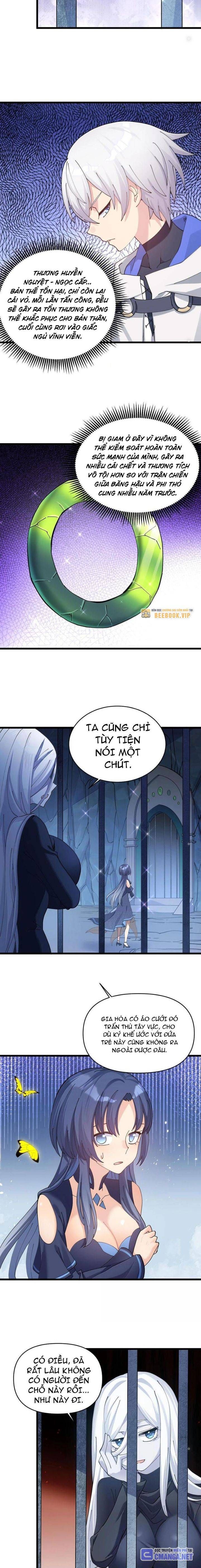 đọc truyện Thế Nhân Thực Sự Tin Tôi Là Đại Boss Chương 91 ảnh 15 tại Thiên Thai Truyện