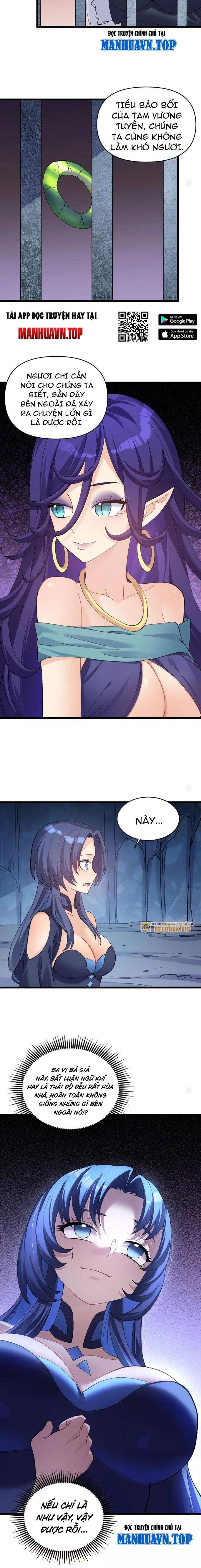 đọc truyện Thế Nhân Thực Sự Tin Tôi Là Đại Boss Chương 91 ảnh 16 tại Thiên Thai Truyện