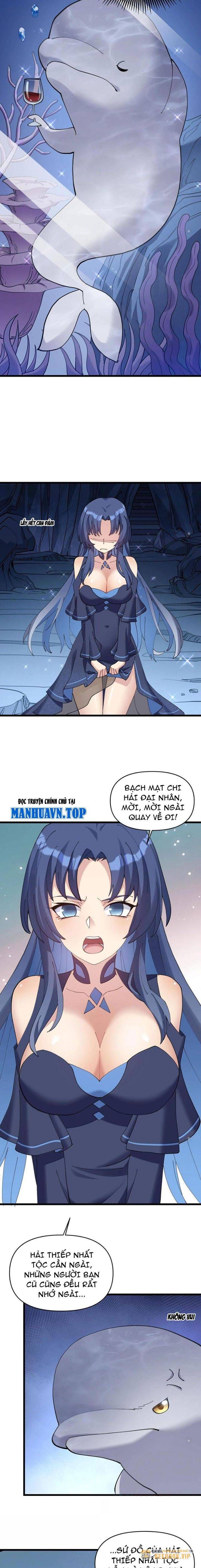 đọc truyện Thế Nhân Thực Sự Tin Tôi Là Đại Boss Chương 91 ảnh 4 tại Thiên Thai Truyện