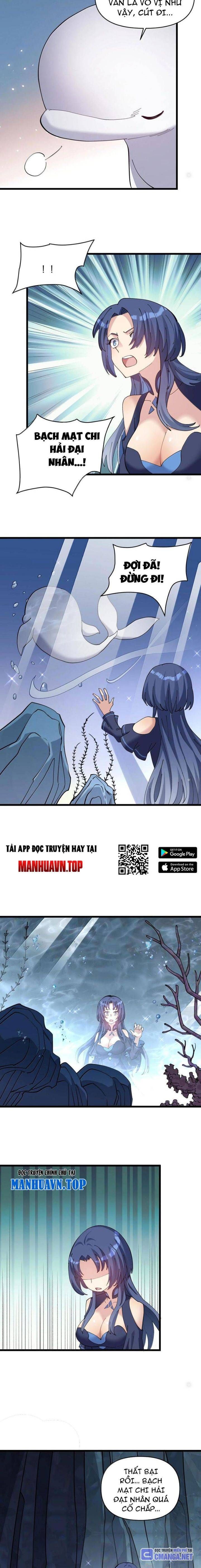 đọc truyện Thế Nhân Thực Sự Tin Tôi Là Đại Boss Chương 91 ảnh 5 tại Thiên Thai Truyện