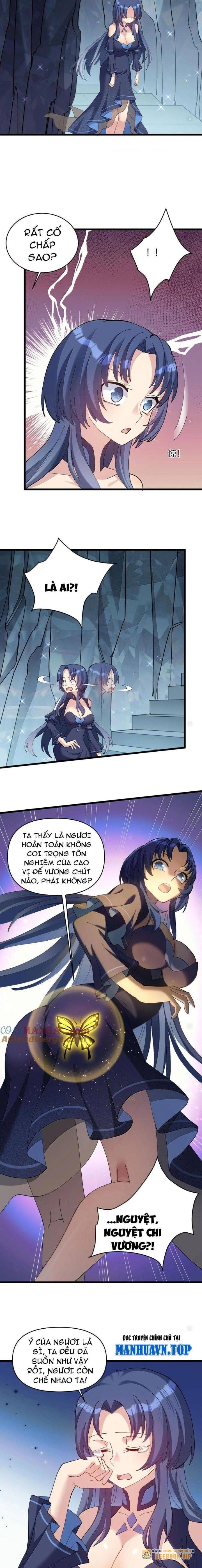 đọc truyện Thế Nhân Thực Sự Tin Tôi Là Đại Boss Chương 91 ảnh 6 tại Thiên Thai Truyện