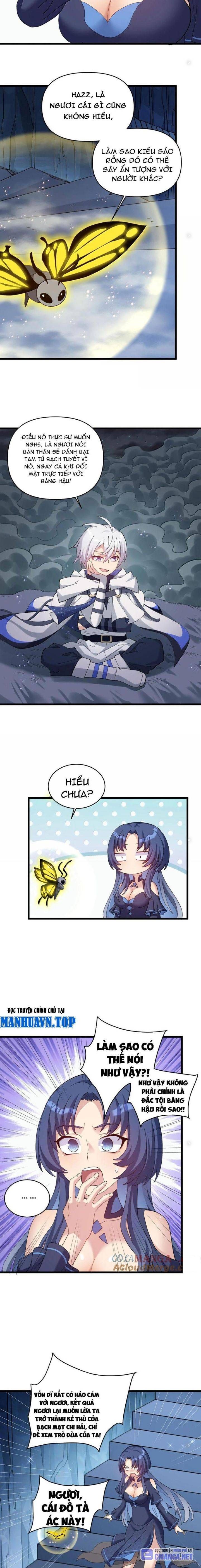 đọc truyện Thế Nhân Thực Sự Tin Tôi Là Đại Boss Chương 91 ảnh 7 tại Thiên Thai Truyện