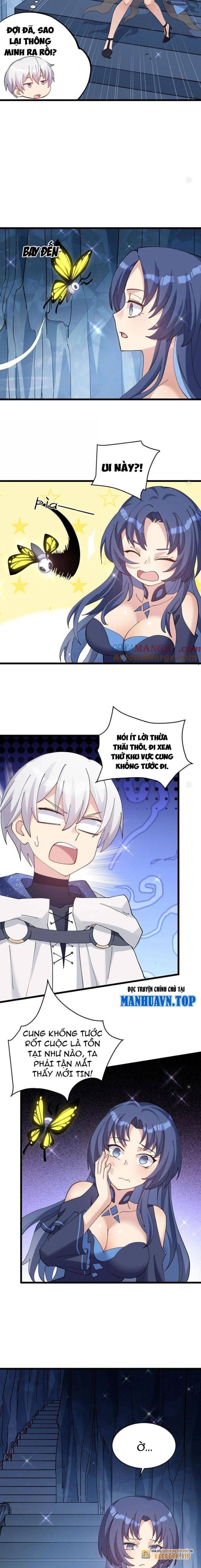 đọc truyện Thế Nhân Thực Sự Tin Tôi Là Đại Boss Chương 91 ảnh 8 tại Thiên Thai Truyện