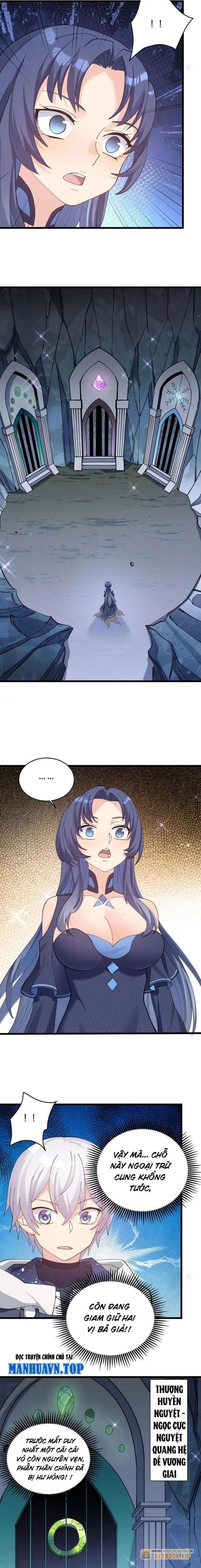 đọc truyện Thế Nhân Thực Sự Tin Tôi Là Đại Boss Chương 91 ảnh 10 tại Thiên Thai Truyện