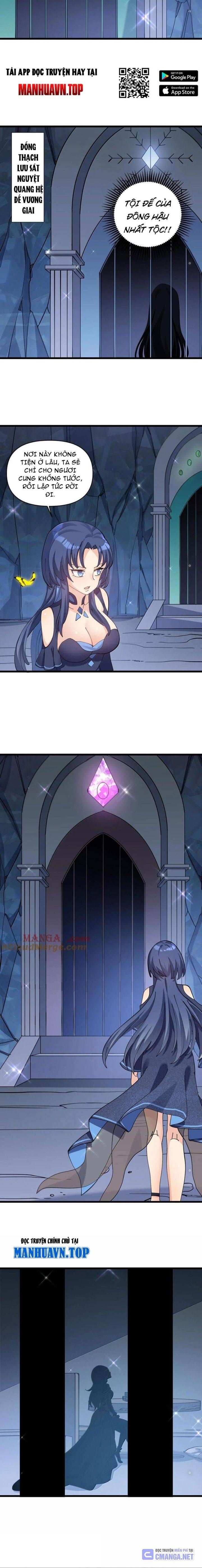 đọc truyện Thế Nhân Thực Sự Tin Tôi Là Đại Boss Chương 91 ảnh 11 tại Thiên Thai Truyện