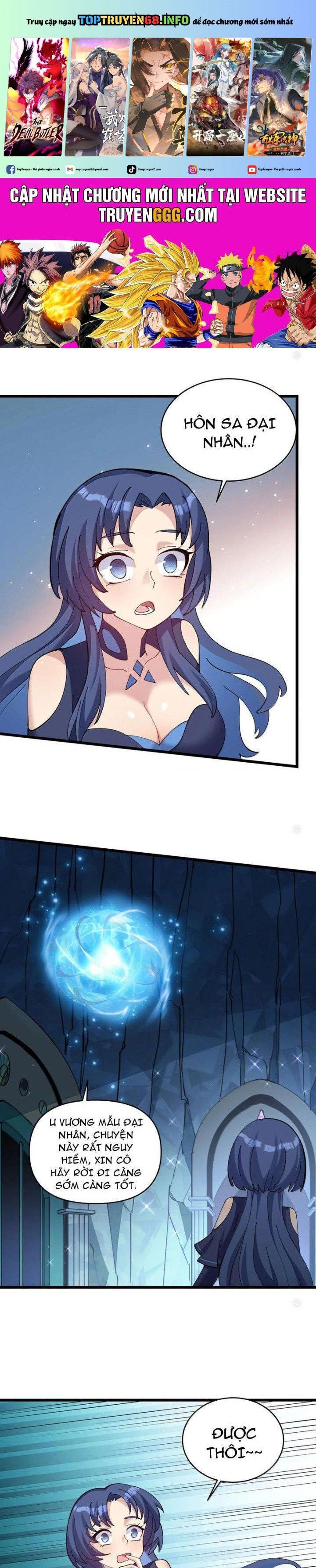 đọc truyện Thế Nhân Thực Sự Tin Tôi Là Đại Boss Chương 93 ảnh 3 tại Thiên Thai Truyện