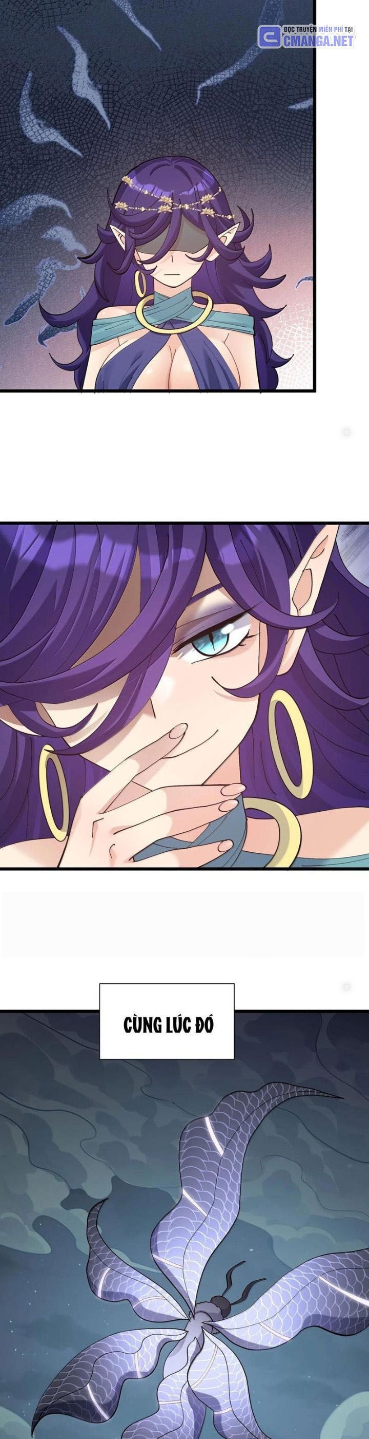 đọc truyện Thế Nhân Thực Sự Tin Tôi Là Đại Boss Chương 93 ảnh 13 tại Thiên Thai Truyện