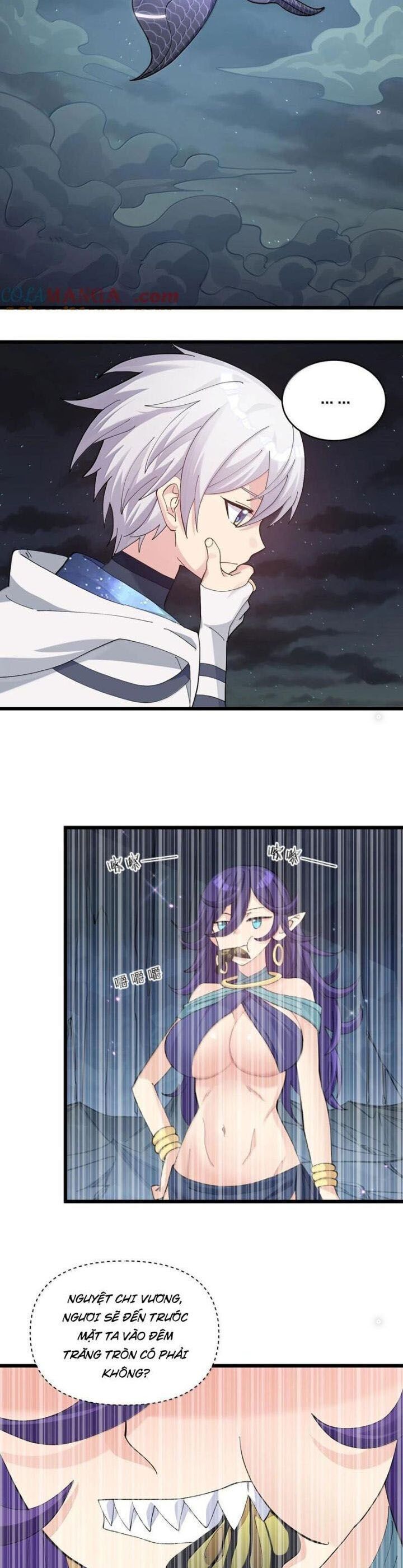 đọc truyện Thế Nhân Thực Sự Tin Tôi Là Đại Boss Chương 93 ảnh 14 tại Thiên Thai Truyện