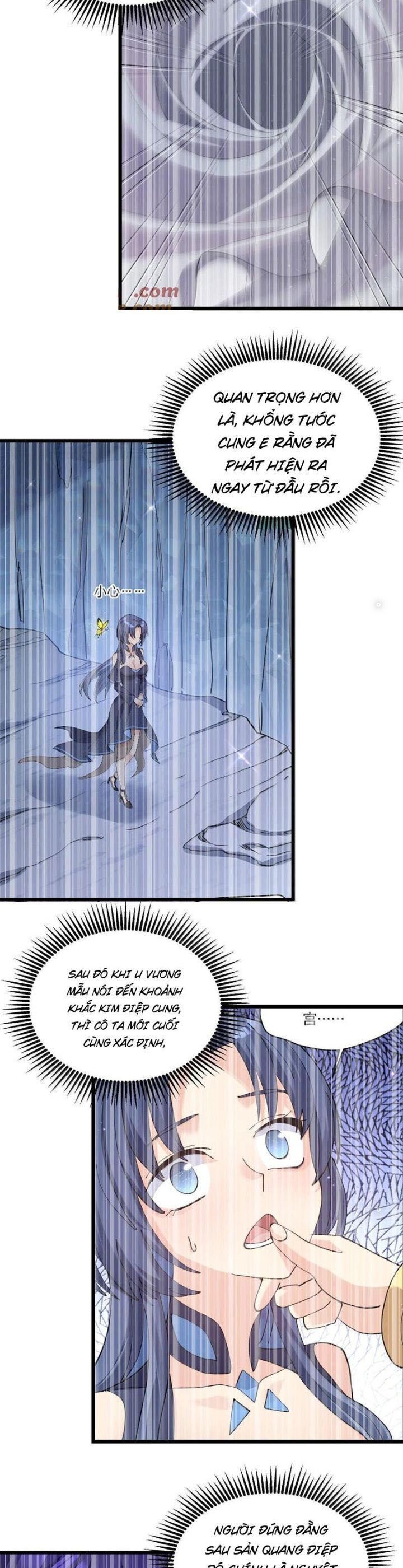 đọc truyện Thế Nhân Thực Sự Tin Tôi Là Đại Boss Chương 93 ảnh 16 tại Thiên Thai Truyện