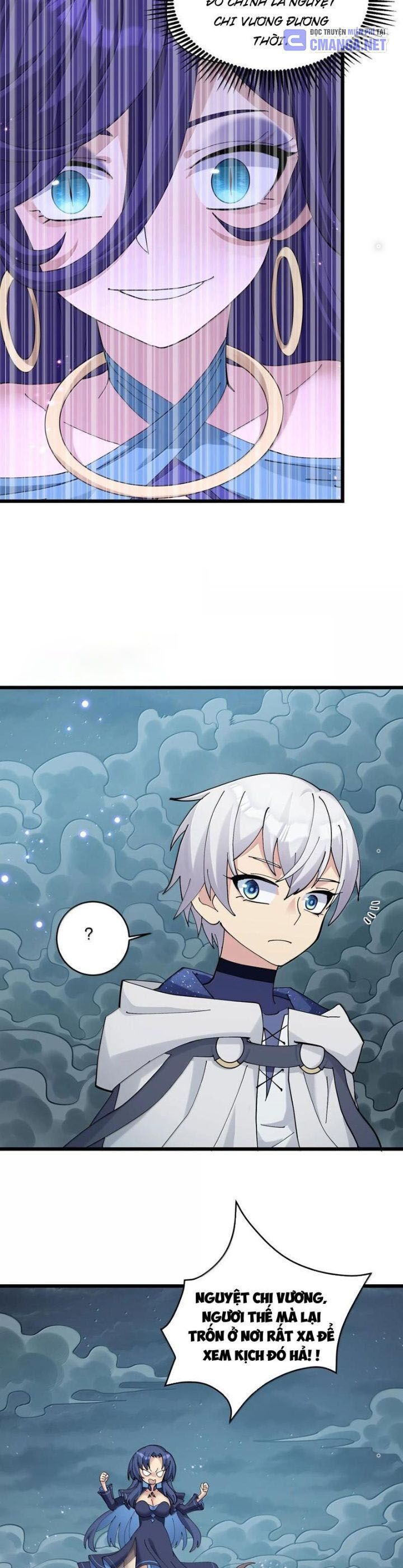 đọc truyện Thế Nhân Thực Sự Tin Tôi Là Đại Boss Chương 93 ảnh 17 tại Thiên Thai Truyện