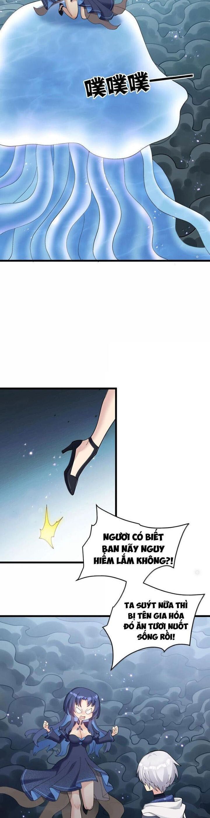 đọc truyện Thế Nhân Thực Sự Tin Tôi Là Đại Boss Chương 93 ảnh 18 tại Thiên Thai Truyện