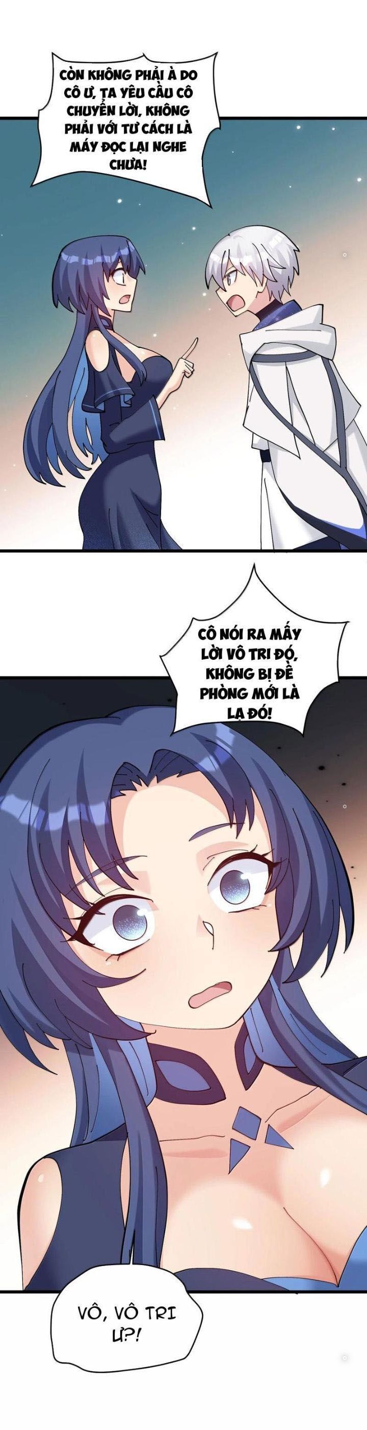 đọc truyện Thế Nhân Thực Sự Tin Tôi Là Đại Boss Chương 93 ảnh 20 tại Thiên Thai Truyện