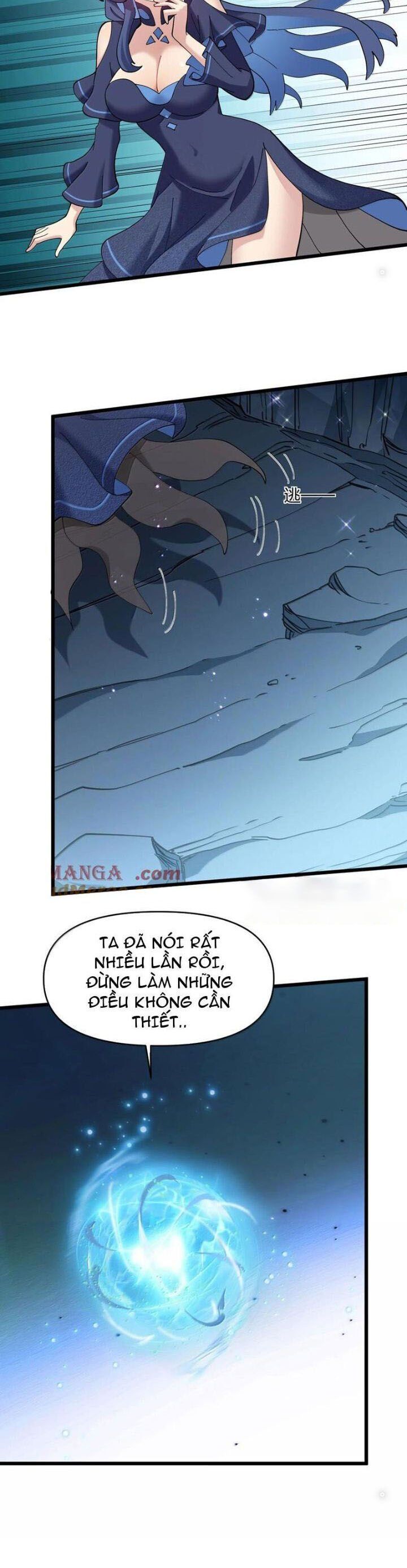 đọc truyện Thế Nhân Thực Sự Tin Tôi Là Đại Boss Chương 93 ảnh 4 tại Thiên Thai Truyện