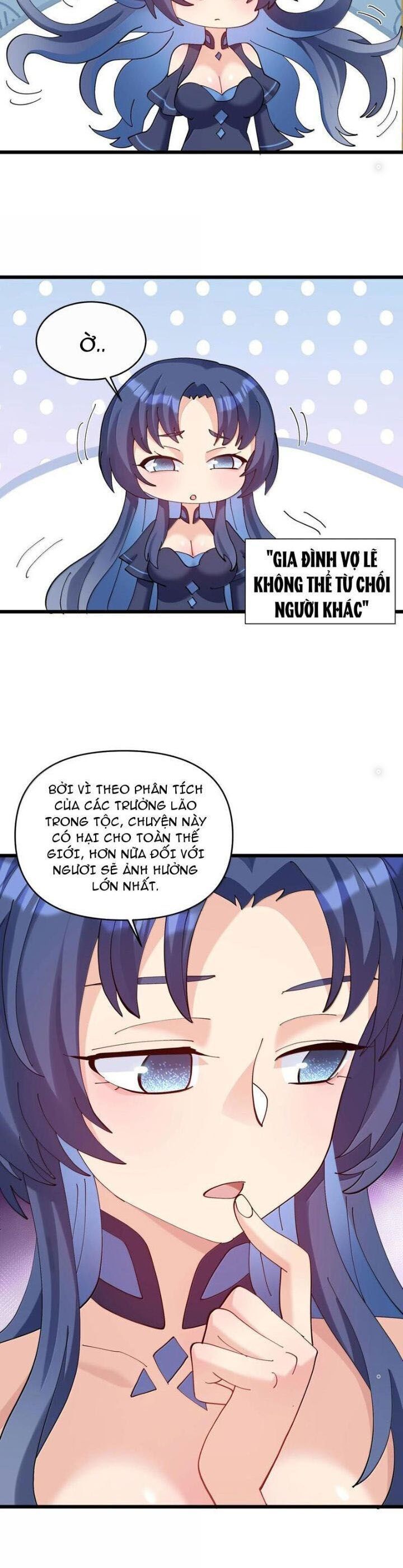 đọc truyện Thế Nhân Thực Sự Tin Tôi Là Đại Boss Chương 93 ảnh 22 tại Thiên Thai Truyện