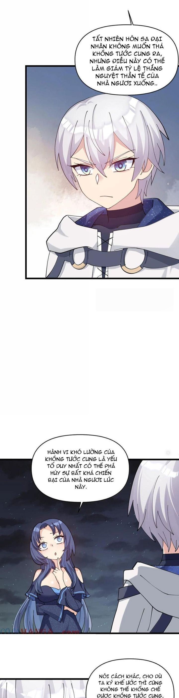 đọc truyện Thế Nhân Thực Sự Tin Tôi Là Đại Boss Chương 93 ảnh 23 tại Thiên Thai Truyện