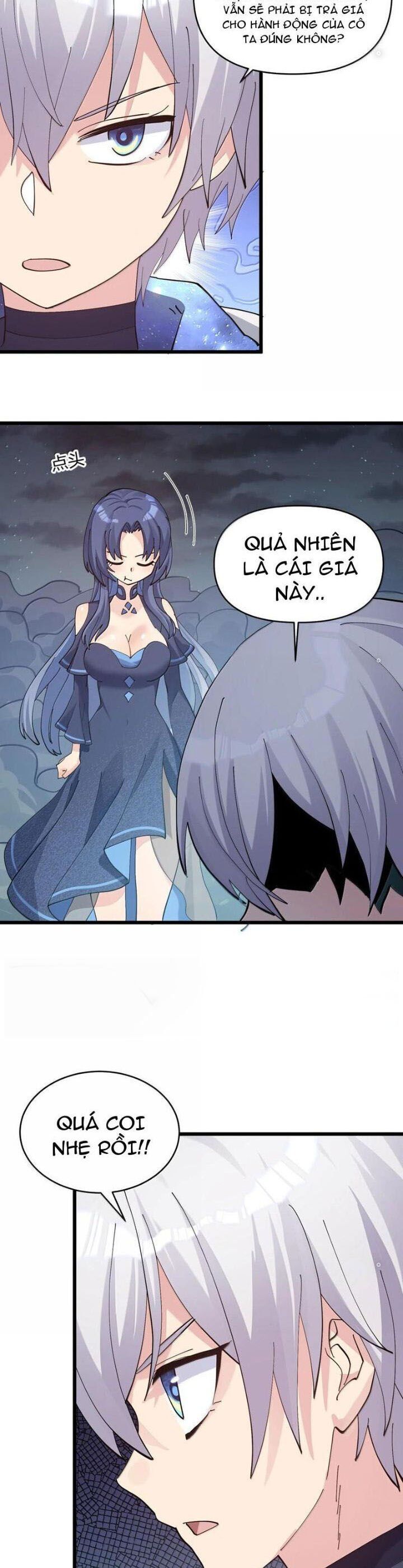 đọc truyện Thế Nhân Thực Sự Tin Tôi Là Đại Boss Chương 93 ảnh 24 tại Thiên Thai Truyện