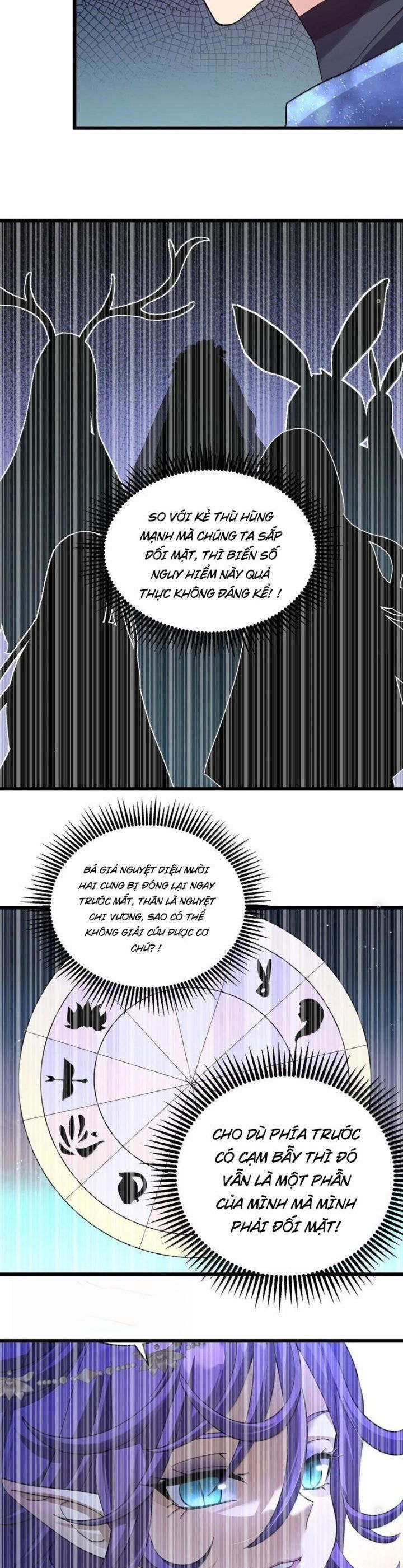 đọc truyện Thế Nhân Thực Sự Tin Tôi Là Đại Boss Chương 93 ảnh 25 tại Thiên Thai Truyện