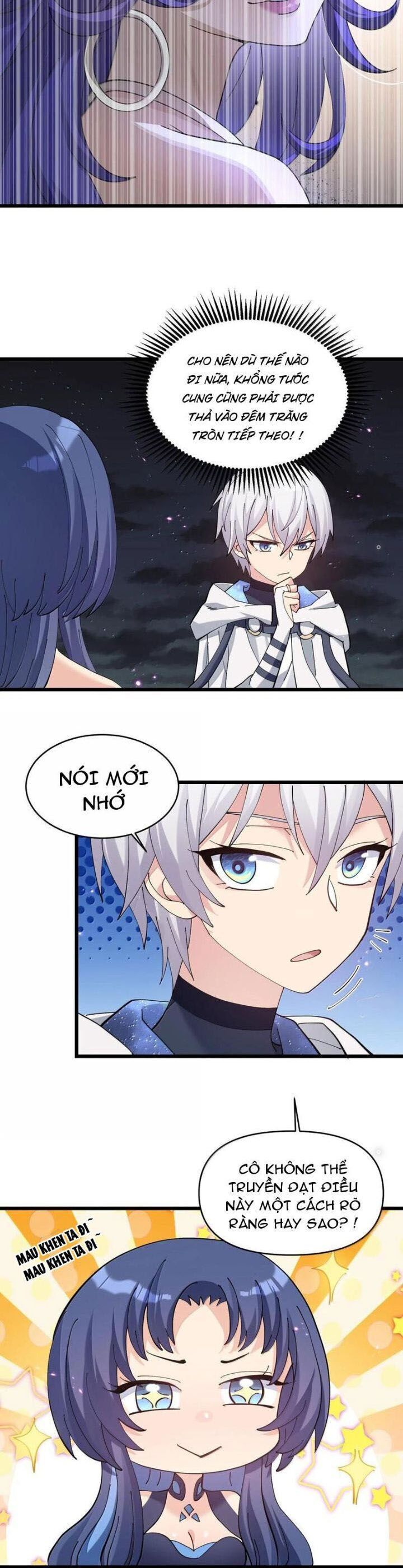 đọc truyện Thế Nhân Thực Sự Tin Tôi Là Đại Boss Chương 93 ảnh 26 tại Thiên Thai Truyện