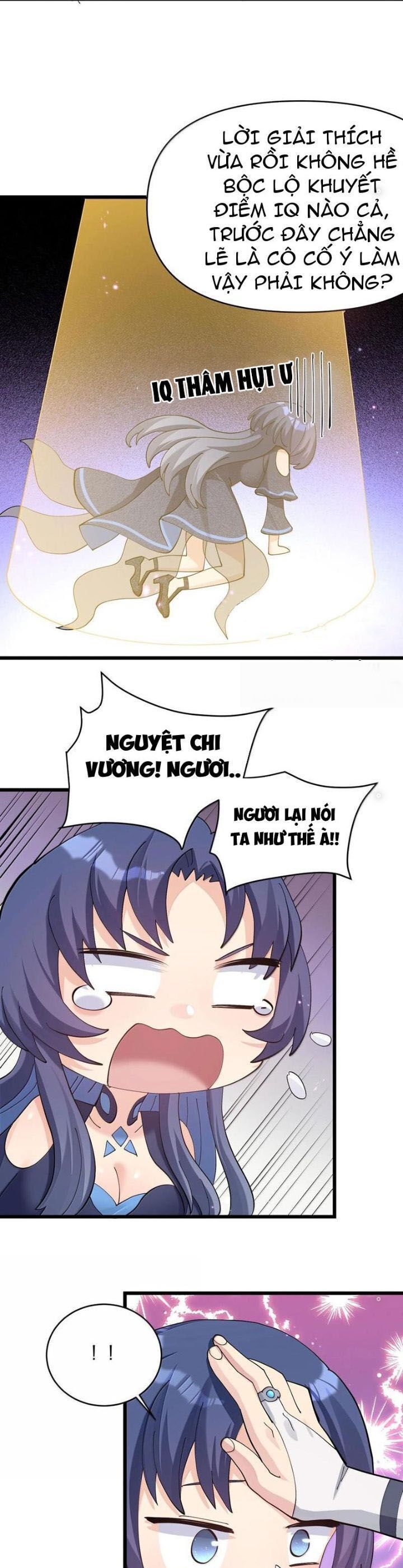 đọc truyện Thế Nhân Thực Sự Tin Tôi Là Đại Boss Chương 93 ảnh 27 tại Thiên Thai Truyện