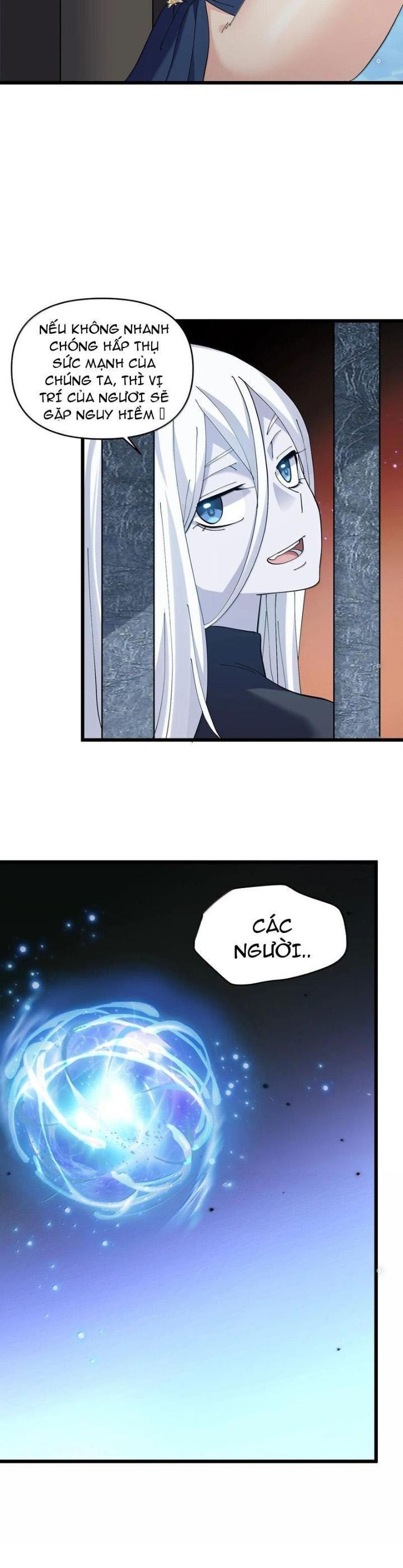 đọc truyện Thế Nhân Thực Sự Tin Tôi Là Đại Boss Chương 93 ảnh 8 tại Thiên Thai Truyện