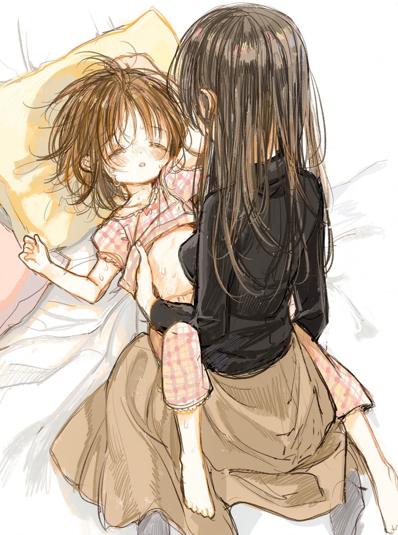 đọc truyện The Nice Neighborhood Lady Chương 0 ảnh 3 tại Thiên Thai Truyện