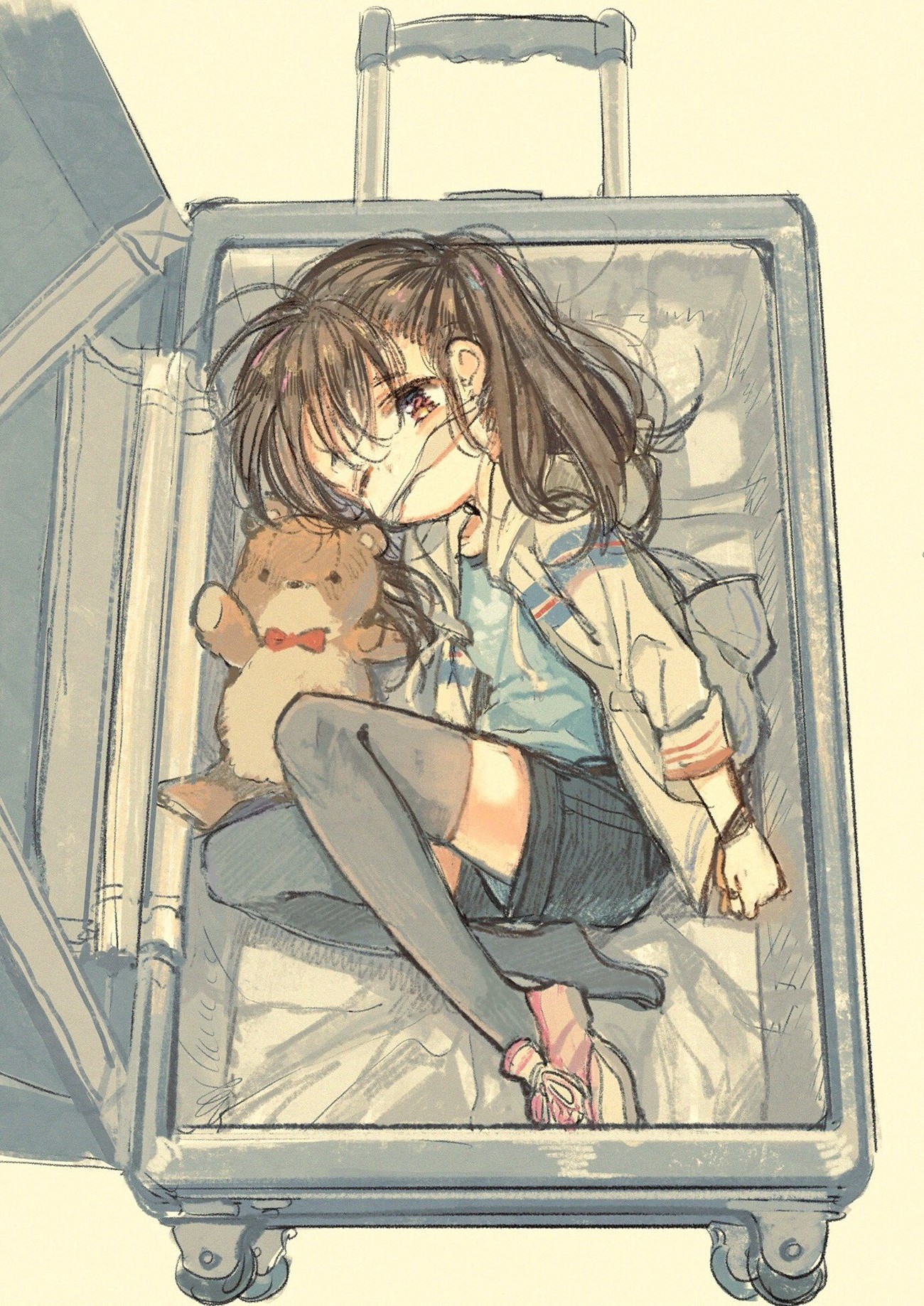 đọc truyện The Nice Neighborhood Lady Chương 0 ảnh 4 tại Thiên Thai Truyện