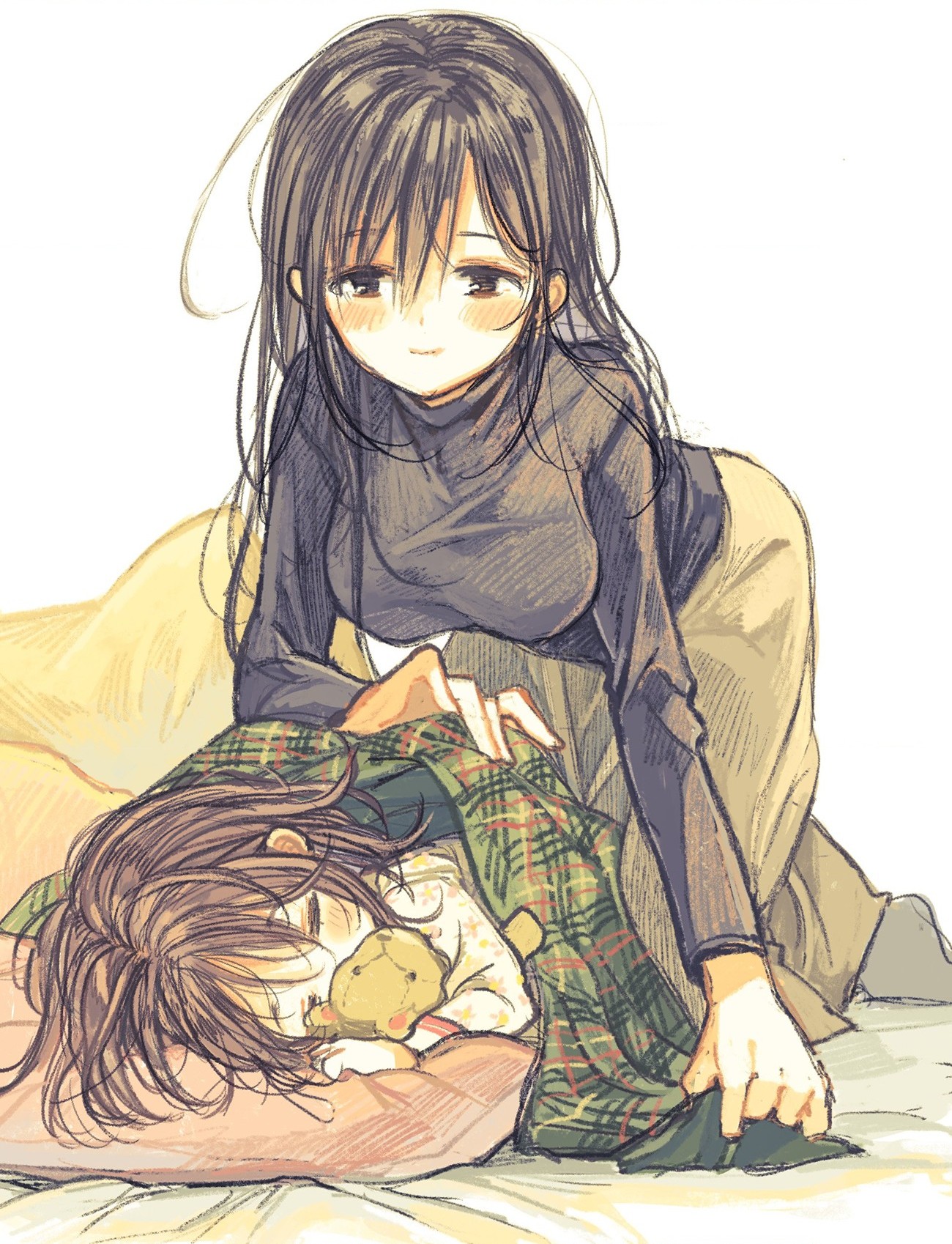 đọc truyện The Nice Neighborhood Lady Chương 0 ảnh 7 tại Thiên Thai Truyện