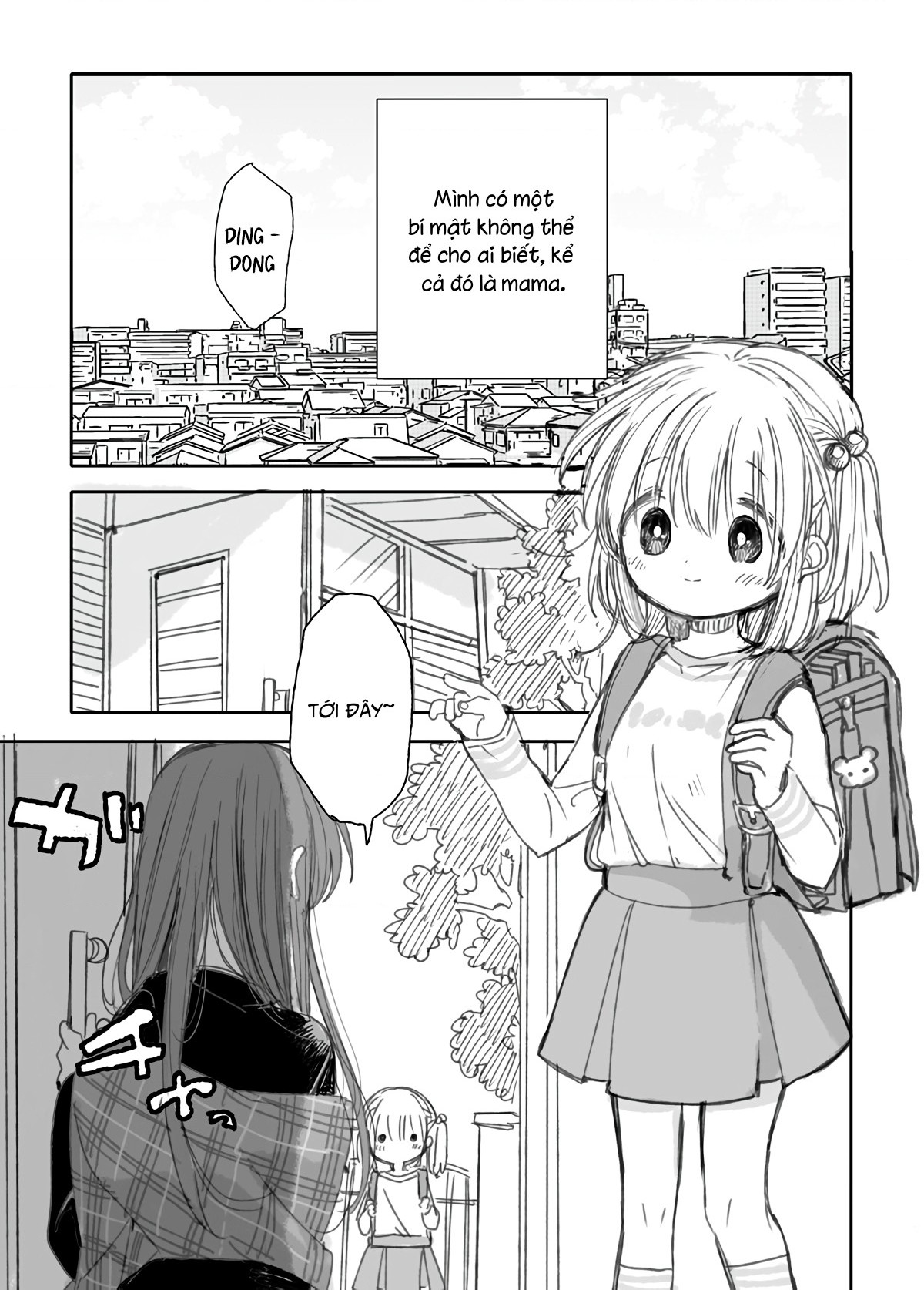 đọc truyện The Nice Neighborhood Lady Chương 1 ảnh 4 tại Thiên Thai Truyện