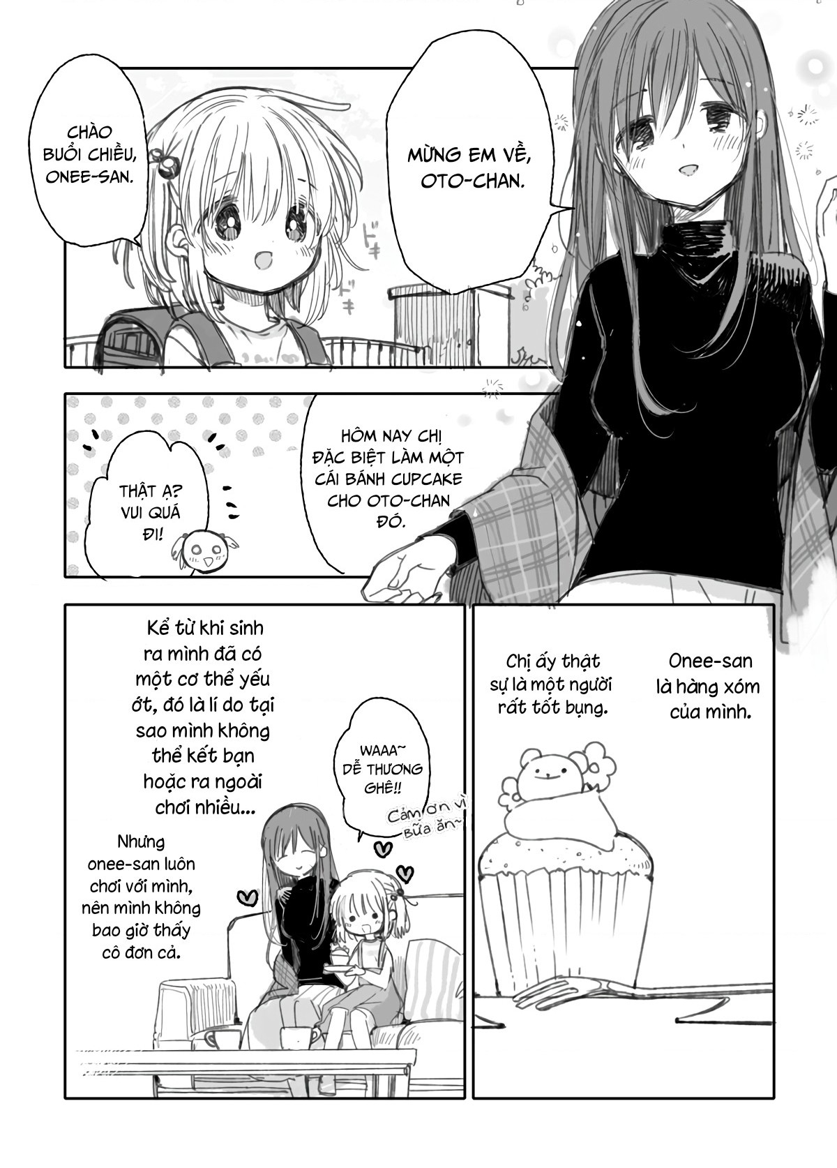 đọc truyện The Nice Neighborhood Lady Chương 1 ảnh 5 tại Thiên Thai Truyện