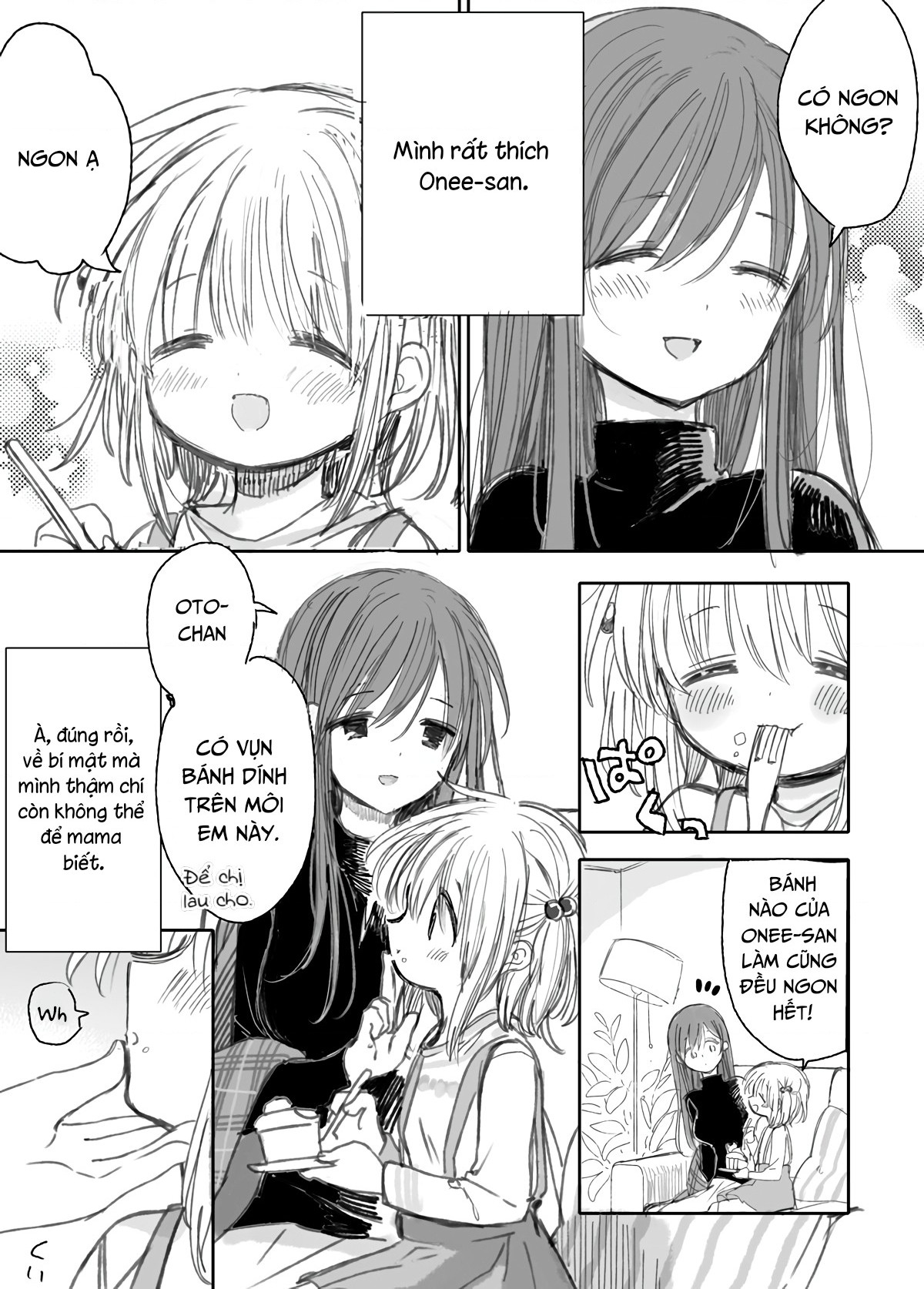 đọc truyện The Nice Neighborhood Lady Chương 1 ảnh 6 tại Thiên Thai Truyện