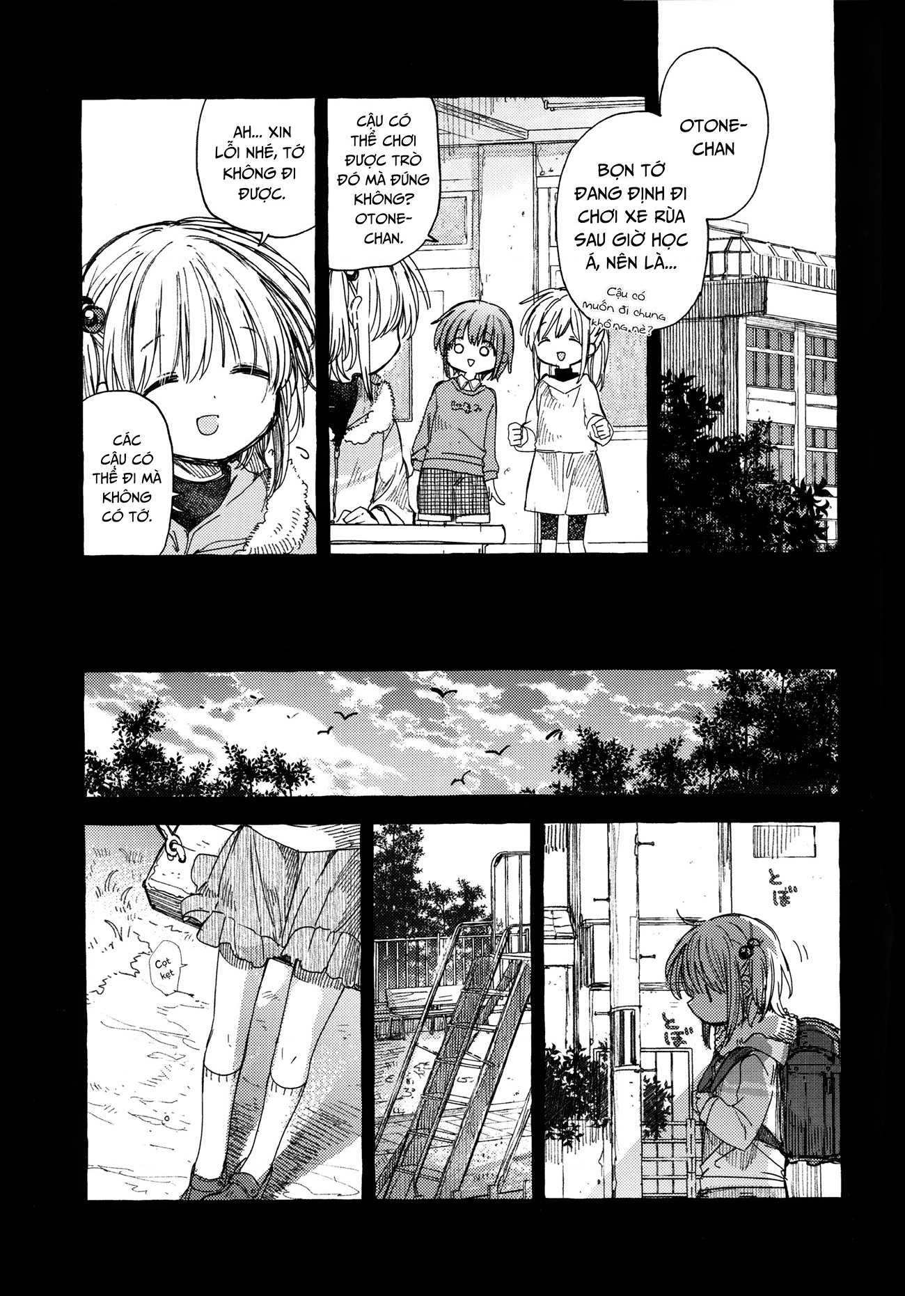 đọc truyện The Nice Neighborhood Lady Chương 2 ảnh 13 tại Thiên Thai Truyện