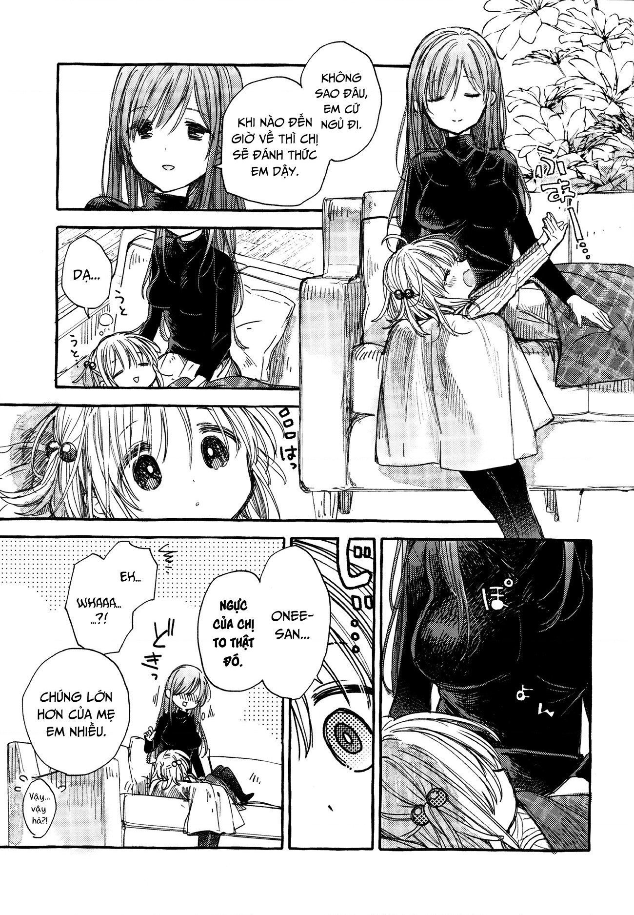 đọc truyện The Nice Neighborhood Lady Chương 2 ảnh 17 tại Thiên Thai Truyện