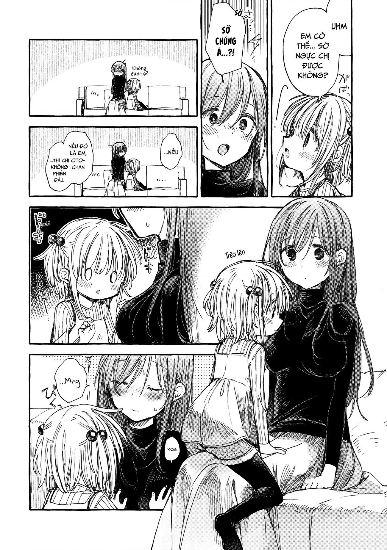 đọc truyện The Nice Neighborhood Lady Chương 2 ảnh 18 tại Thiên Thai Truyện