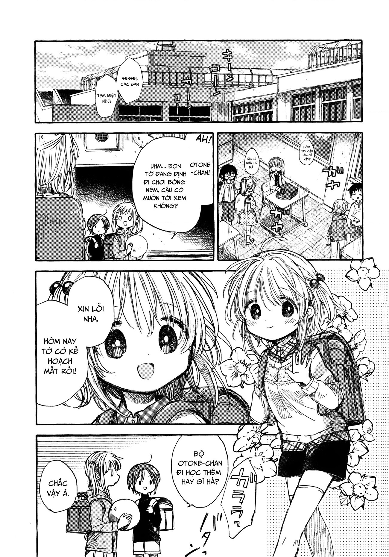 đọc truyện The Nice Neighborhood Lady Chương 2 ảnh 4 tại Thiên Thai Truyện