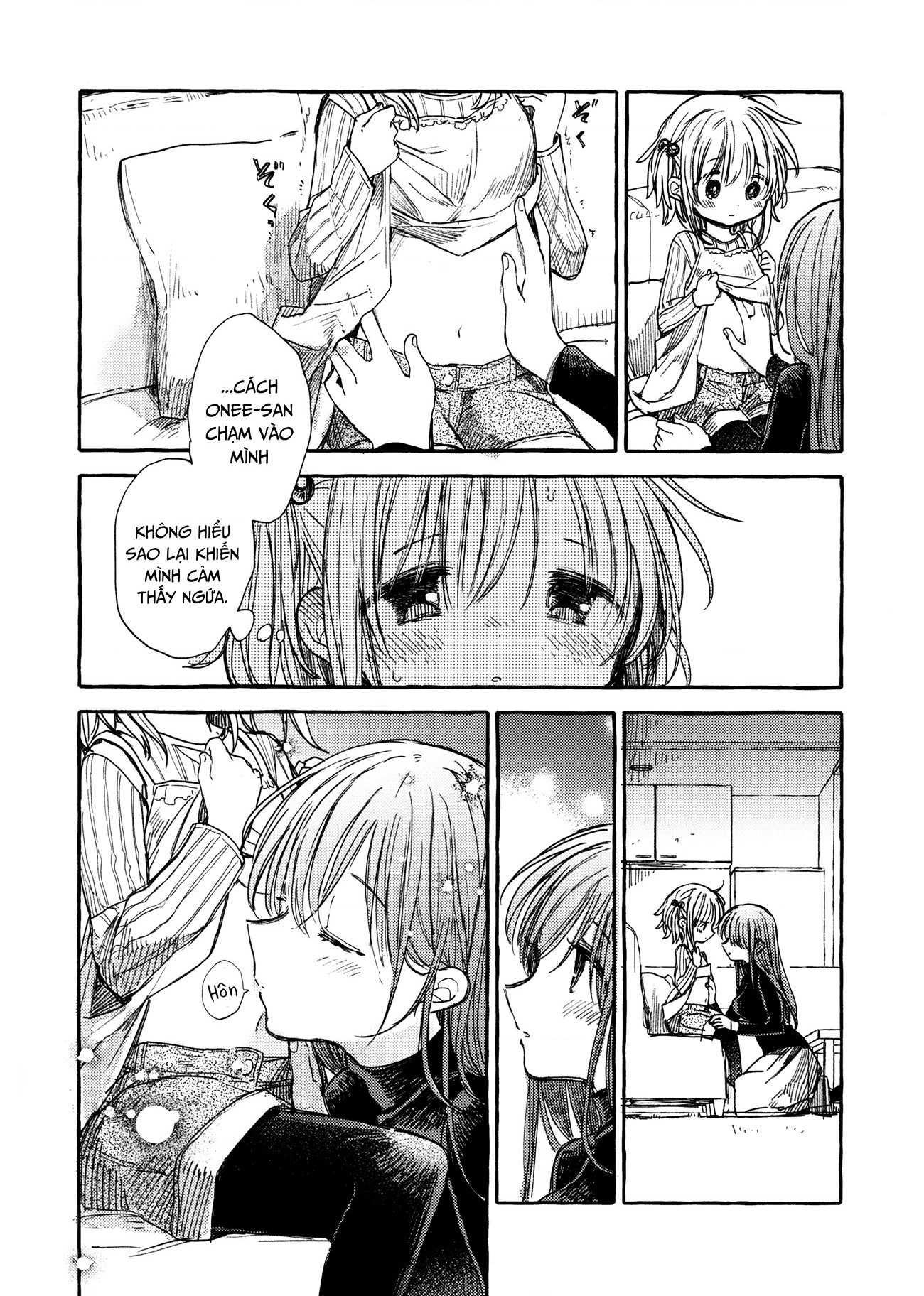 đọc truyện The Nice Neighborhood Lady Chương 2 ảnh 22 tại Thiên Thai Truyện