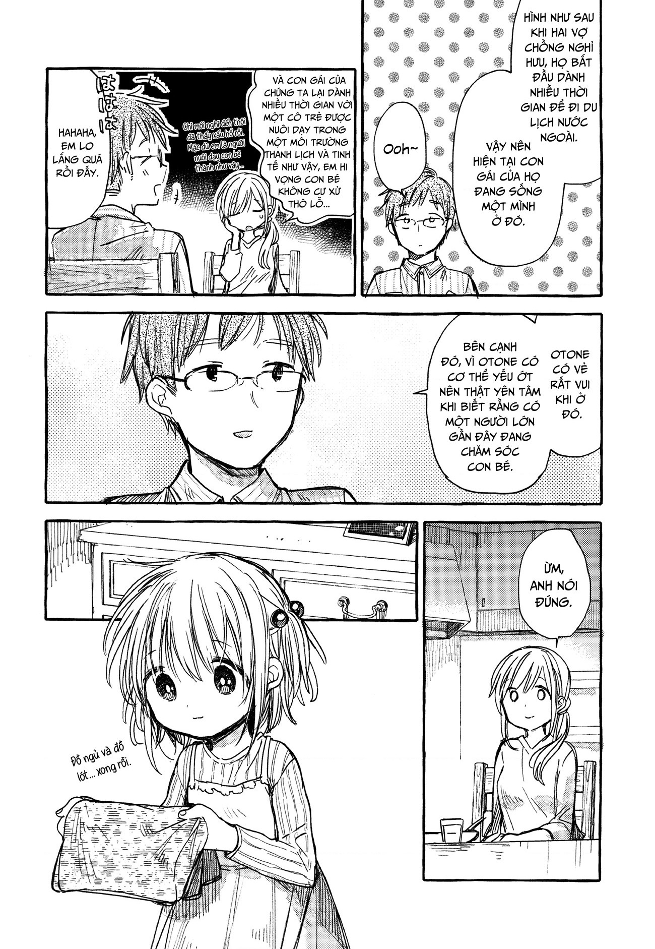 đọc truyện The Nice Neighborhood Lady Chương 2 ảnh 28 tại Thiên Thai Truyện