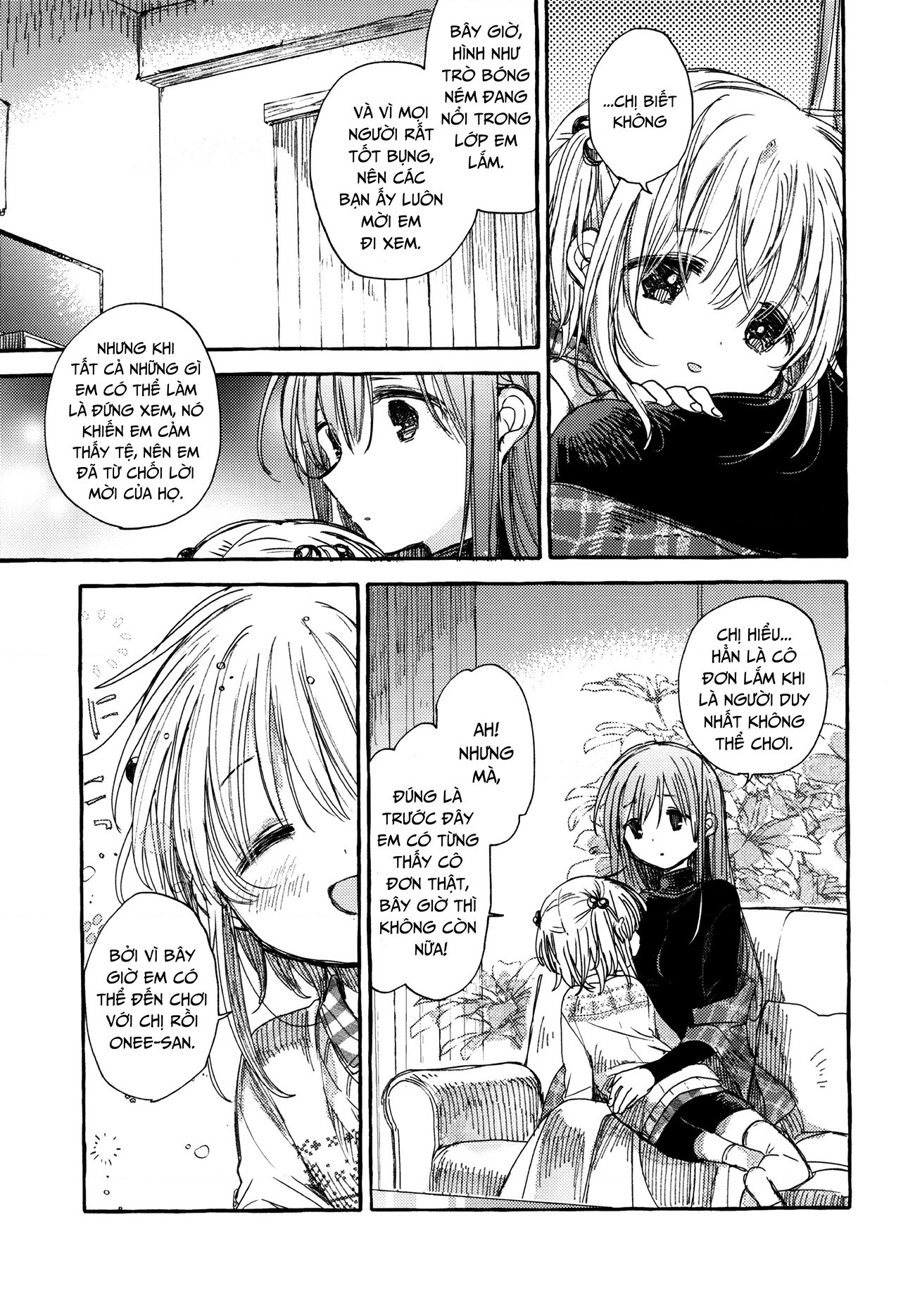 đọc truyện The Nice Neighborhood Lady Chương 2 ảnh 10 tại Thiên Thai Truyện