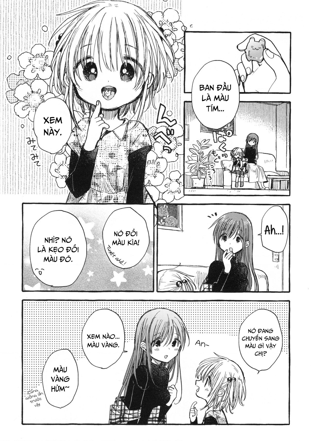 đọc truyện The Nice Neighborhood Lady Chương 3 ảnh 6 tại Thiên Thai Truyện