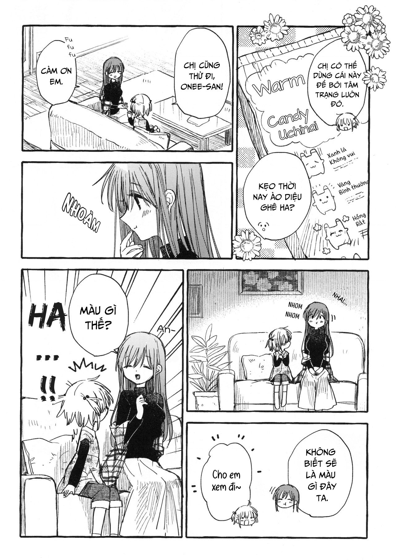 đọc truyện The Nice Neighborhood Lady Chương 3 ảnh 7 tại Thiên Thai Truyện