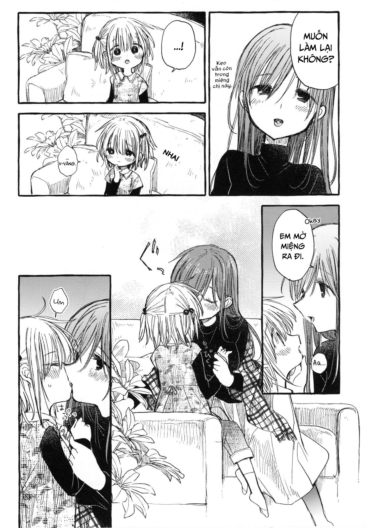 đọc truyện The Nice Neighborhood Lady Chương 3 ảnh 10 tại Thiên Thai Truyện