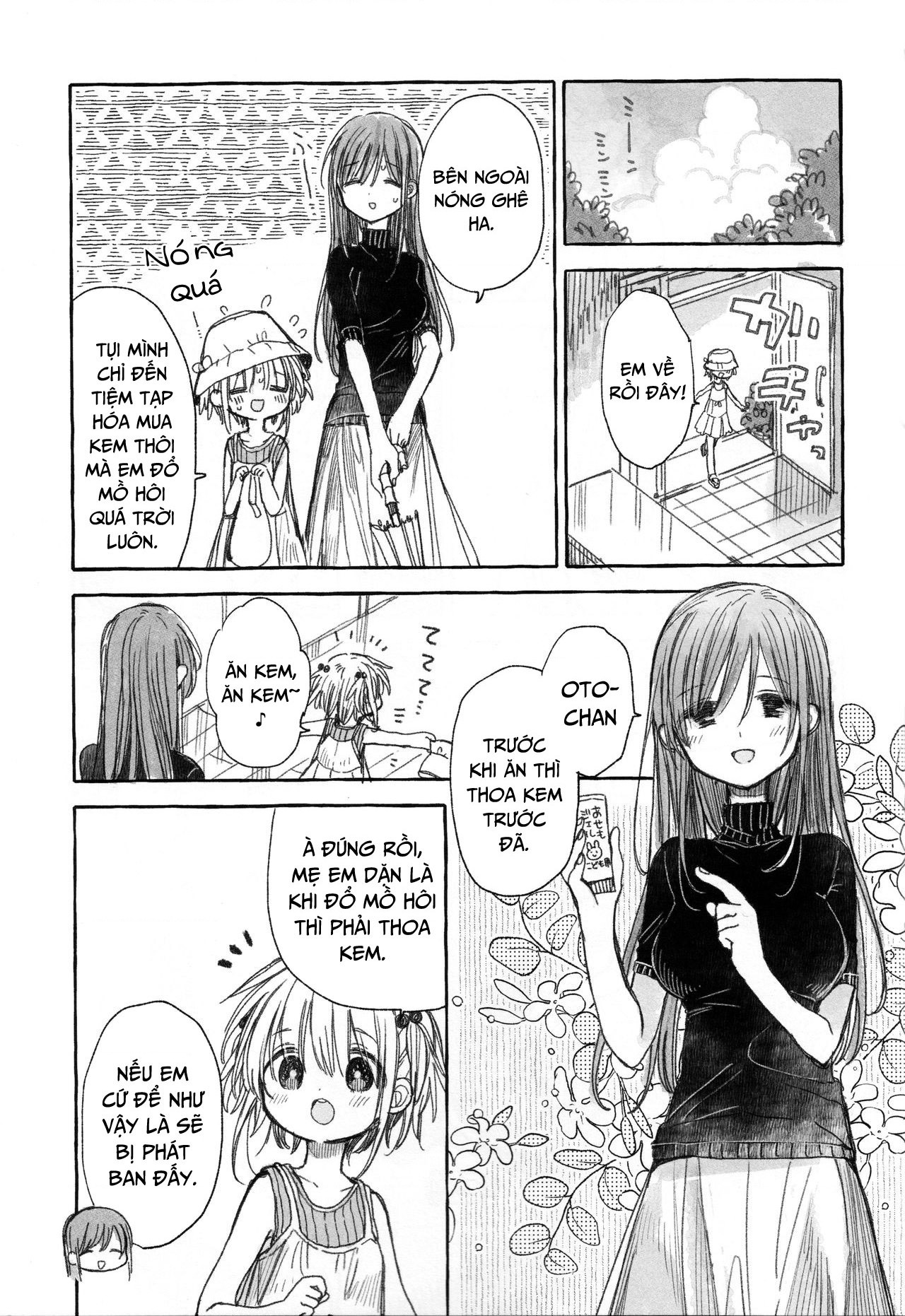 đọc truyện The Nice Neighborhood Lady Chương 4 ảnh 17 tại Thiên Thai Truyện