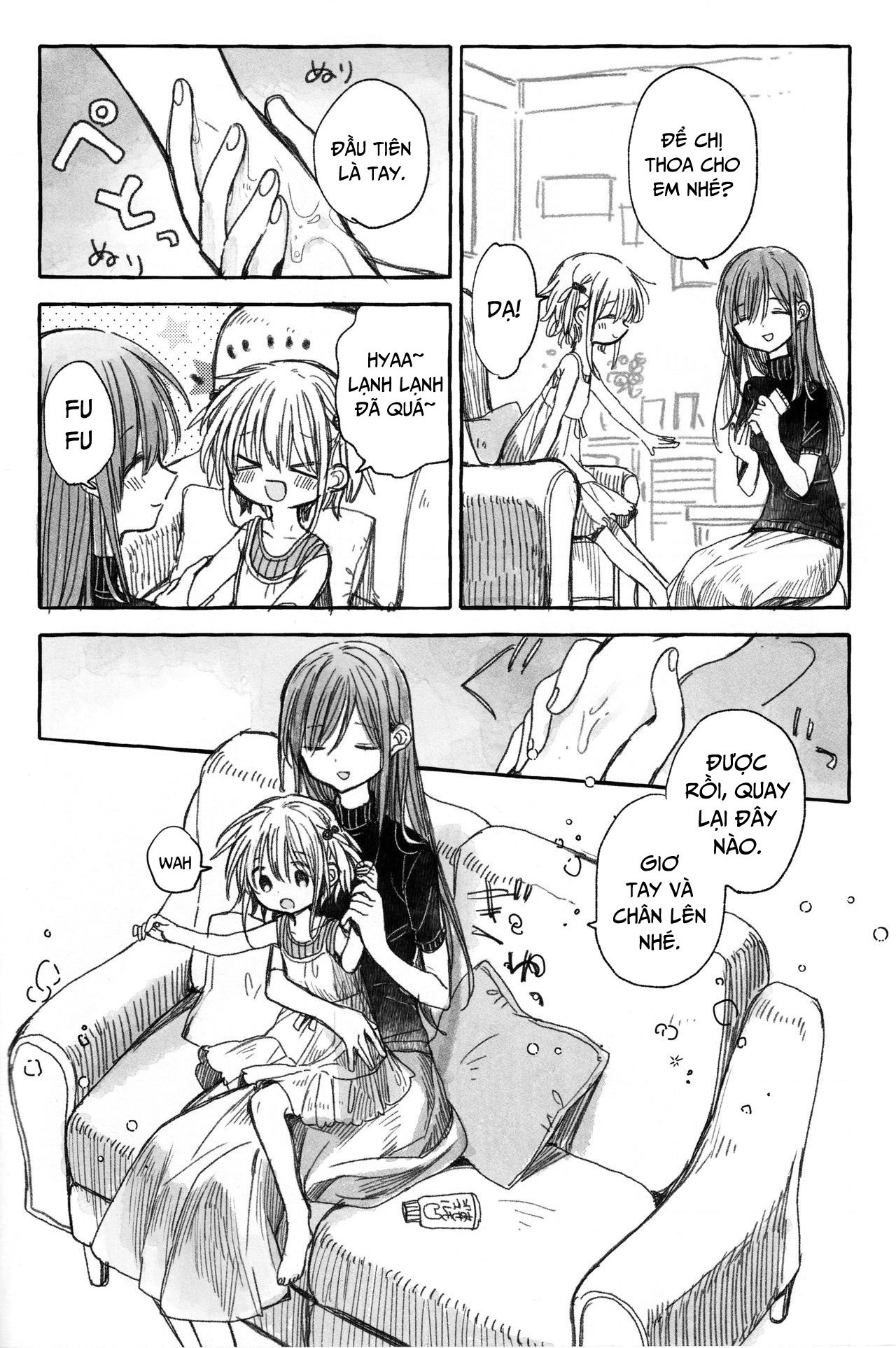 đọc truyện The Nice Neighborhood Lady Chương 4 ảnh 18 tại Thiên Thai Truyện