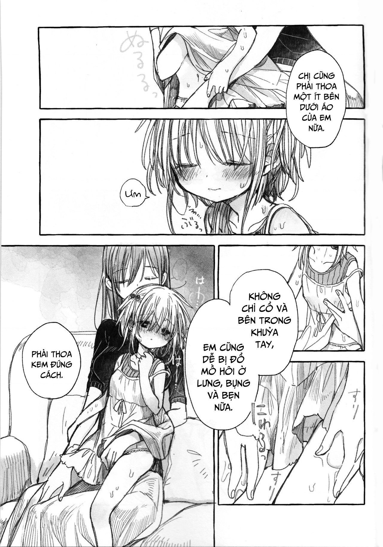 đọc truyện The Nice Neighborhood Lady Chương 4 ảnh 19 tại Thiên Thai Truyện