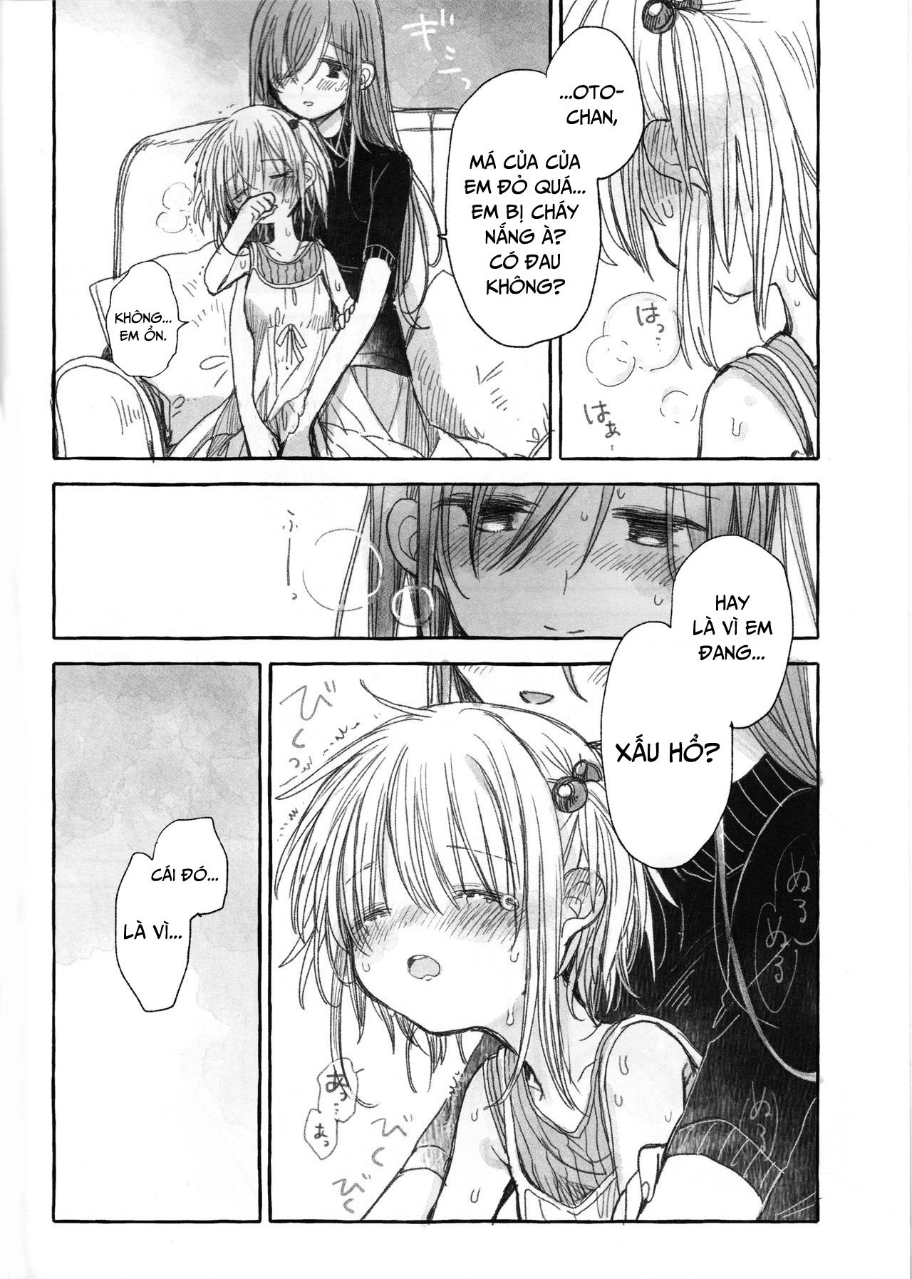 đọc truyện The Nice Neighborhood Lady Chương 4 ảnh 20 tại Thiên Thai Truyện