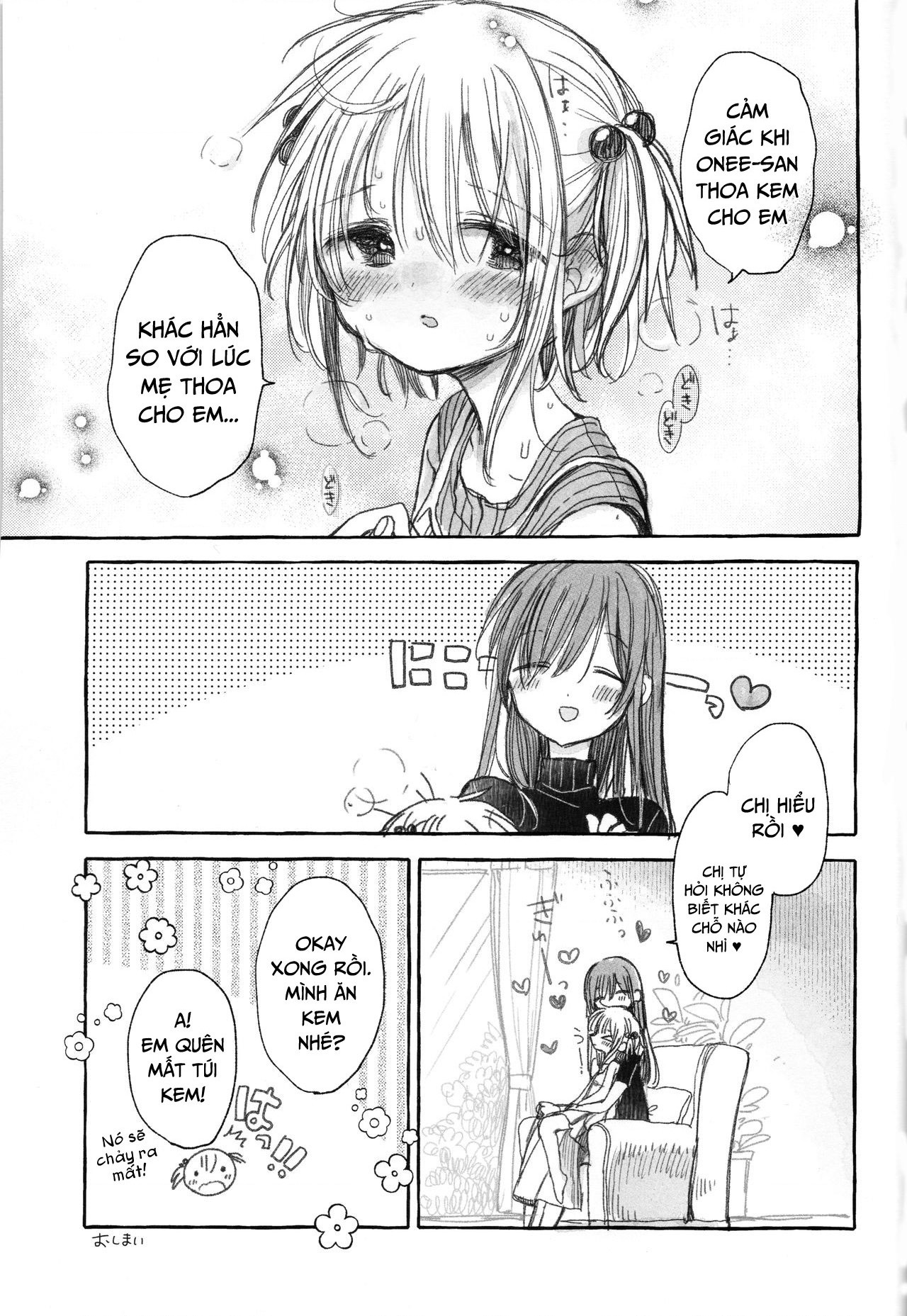 đọc truyện The Nice Neighborhood Lady Chương 4 ảnh 21 tại Thiên Thai Truyện