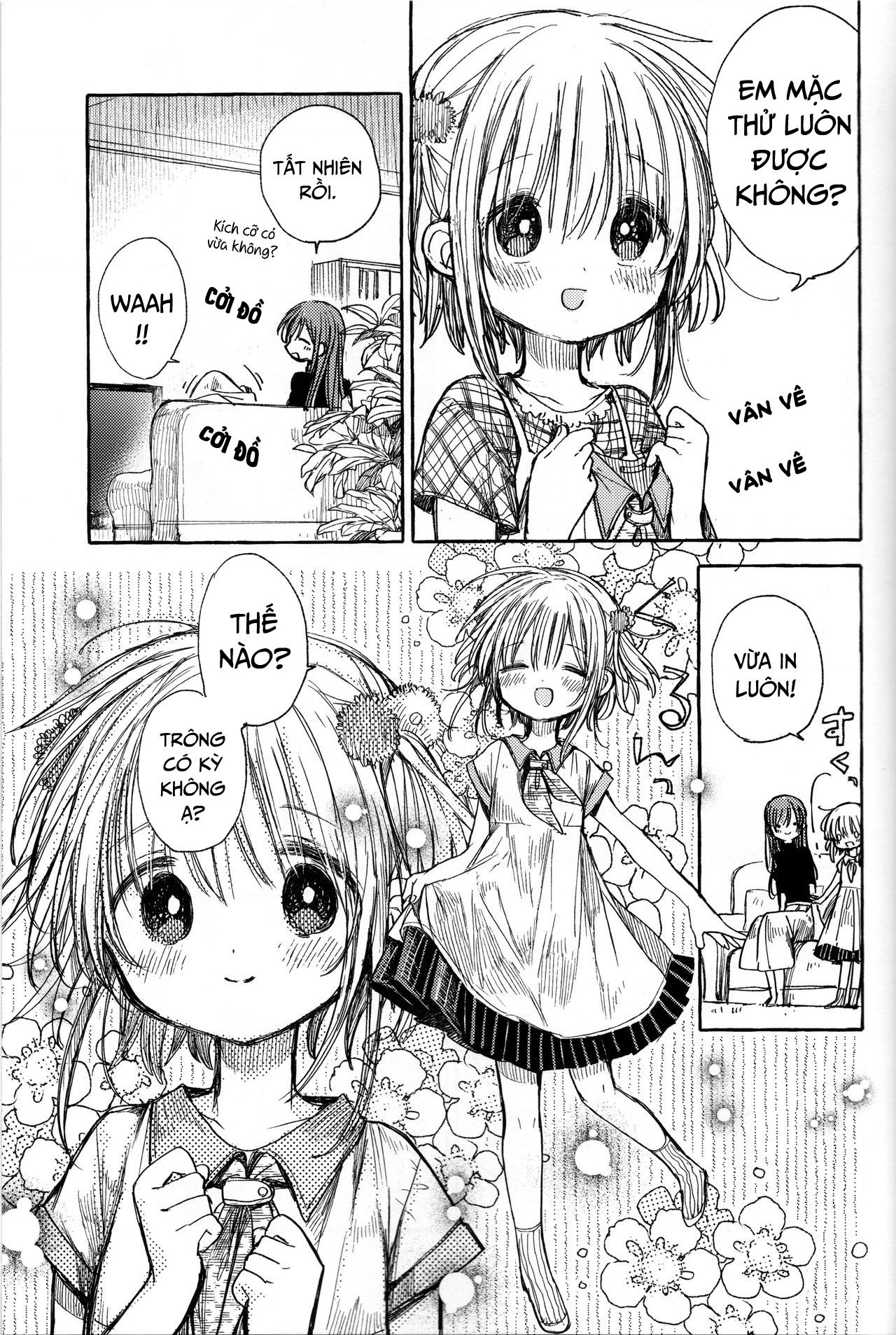 đọc truyện The Nice Neighborhood Lady Chương 4 ảnh 7 tại Thiên Thai Truyện