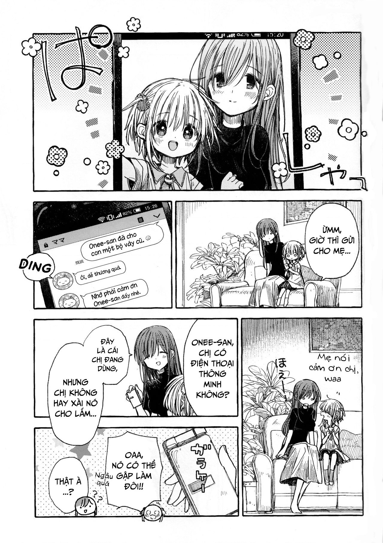 đọc truyện The Nice Neighborhood Lady Chương 4 ảnh 9 tại Thiên Thai Truyện