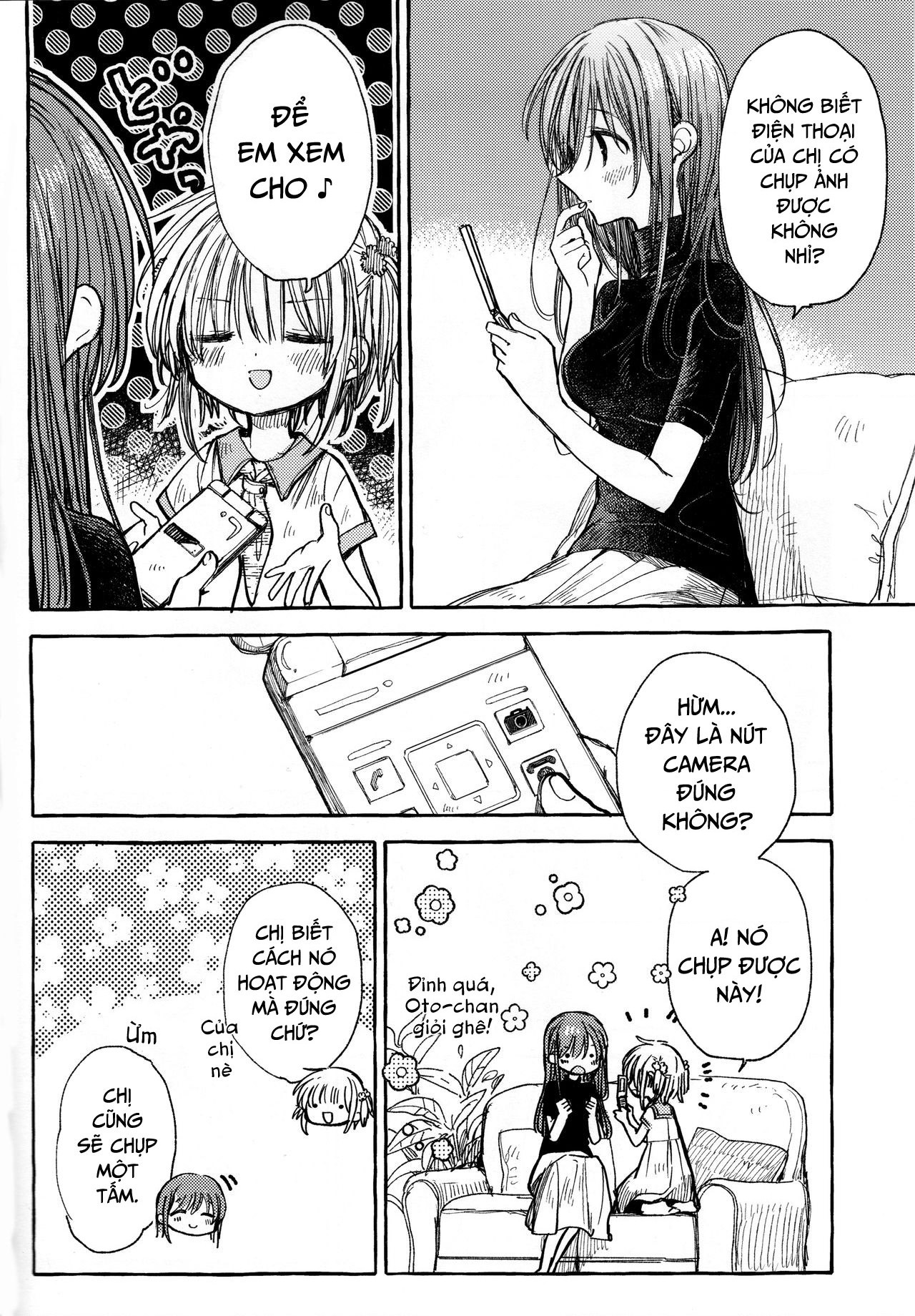 đọc truyện The Nice Neighborhood Lady Chương 4 ảnh 10 tại Thiên Thai Truyện