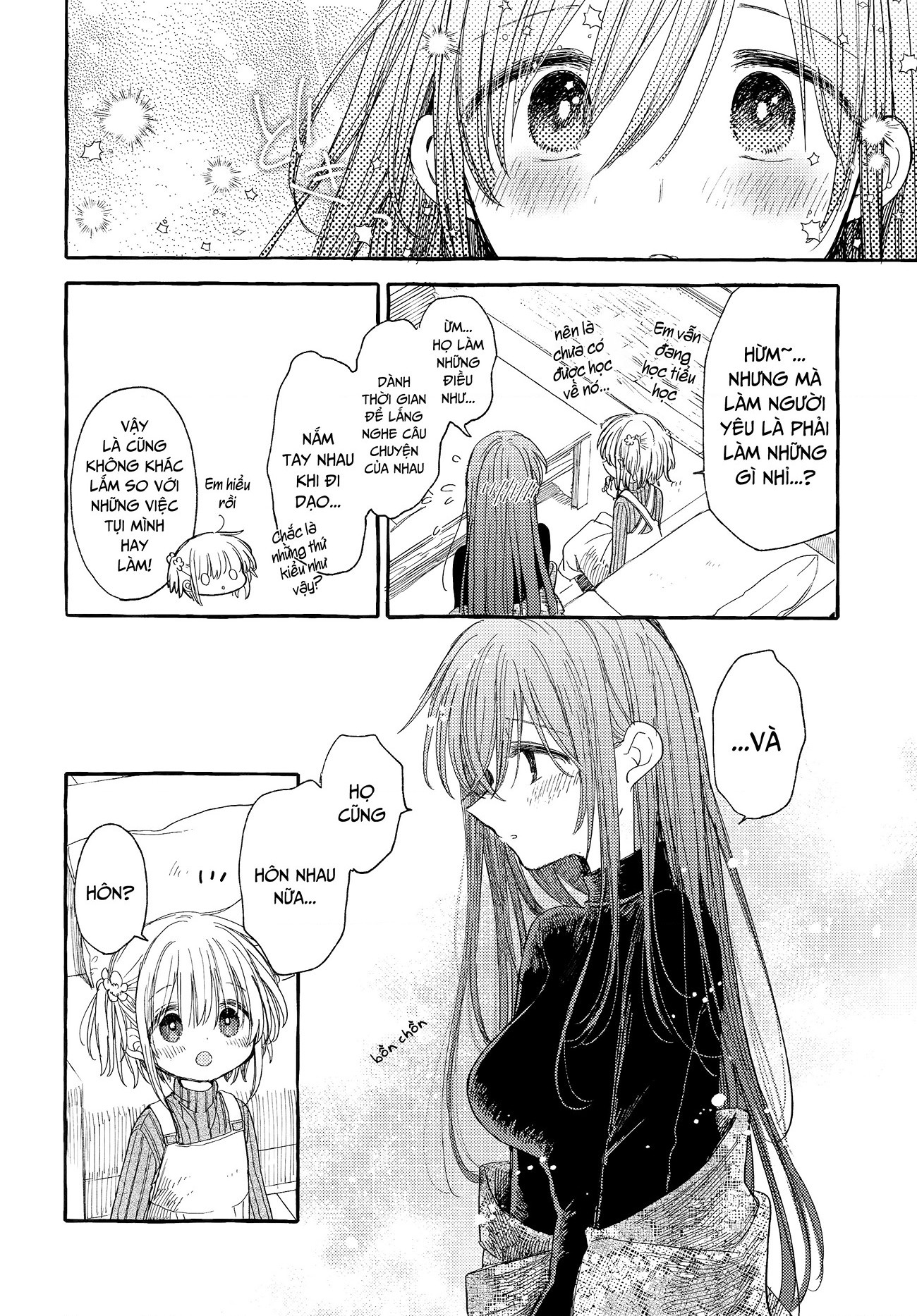 đọc truyện The Nice Neighborhood Lady Chương 5 ảnh 18 tại Thiên Thai Truyện